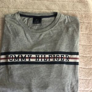 Mens Lrg Tommy Hilfiger LS